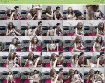 wildcouplex — 81 minute Chaturbate couple cam capture, 480p, Feb 25, 2015