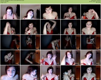 BooksBooty — 13 minute MyFreeCams cam capture, SD, Oct 30, 2015