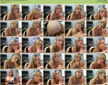 leonalie — 21 minute Chaturbate couple cam capture, 480p, Oct 30, 2015