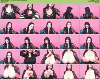 sweethotmilk — 23 minute Chaturbate female cam capture, SD, Nov 18, 2015