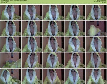 hotcplhel — 15 minute Chaturbate female cam capture, 480p, Jan 8, 2016