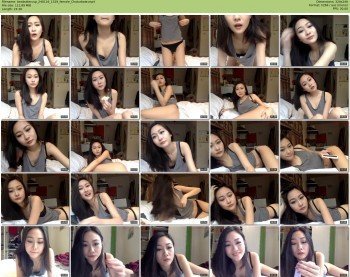 beabuttercup — 24 minute Chaturbate female cam capture, SD, Jan 24, 2016