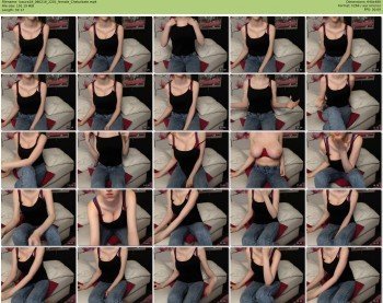 laaura18 — 33 minute Chaturbate female cam capture, 480p, Feb 8, 2016