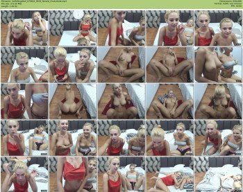 hotfallingdevil — 106 minute Chaturbate female cam capture, 480p, Aug 7, 2016