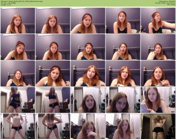 Books_Booty — 48 minute MyFreeCams cam capture, SD, Nov 6, 2016