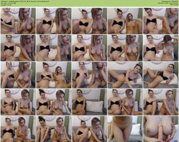 hotfallingdevil — 34 minute Chaturbate female cam capture, 480p, Dec 28, 2016