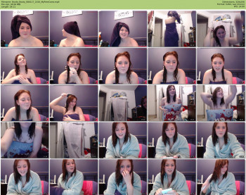Books_Booty — 30 minute MyFreeCams cam capture, SD, Jan 8, 2017