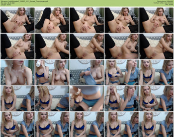 hotfallingdevil — 10 minute Chaturbate female cam capture, 480p, Jan 12, 2017