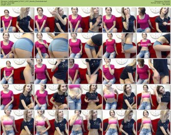 hotfallingdevil — 17 minute Chaturbate female cam capture, 480p, Mar 7, 2017
