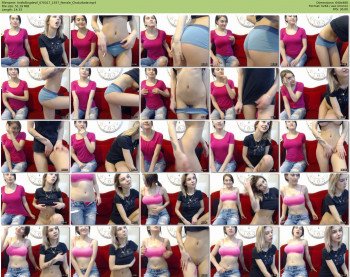 hotfallingdevil — 15 minute Chaturbate female cam capture, 480p, Mar 7, 2017