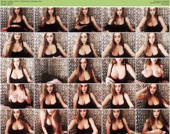 ps4pro — 231 minute Chaturbate female cam capture, 480p, Mar 31, 2017