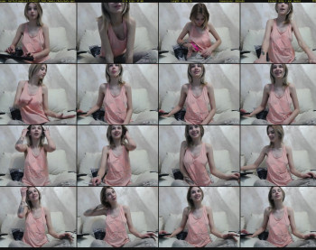 hotfallingdevil — 4 minute Chaturbate female cam capture, 480p, Jun 1, 2017