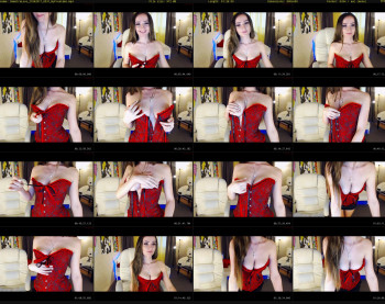DemetraLove — 87 minute MyFreeCams cam capture, 480p, Jun 21, 2017