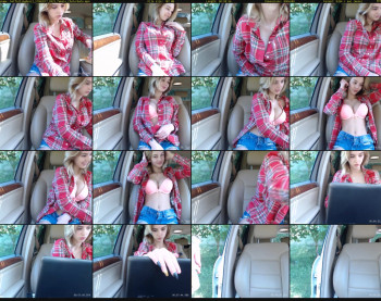 hotfallingdevil — 9 minute Chaturbate female cam capture, 480p, Jun 21, 2017