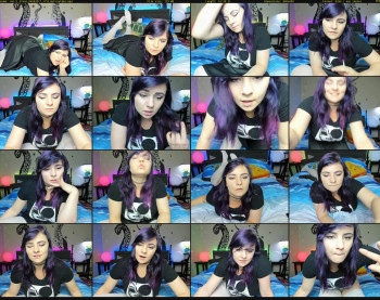 Asiri_Ocean — 81 minute MyFreeCams cam capture, 480p, Sep 4, 2017