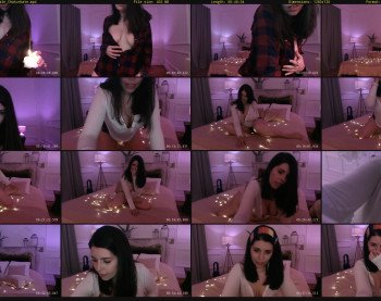 mila_ — 41 minute Chaturbate female cam capture, 720p, May 13, 2018