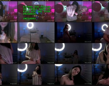 mila_ — 81 minute Chaturbate female cam capture, 720p, Jun 1, 2018