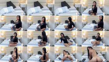 danielasanders — 63 minute Chaturbate female cam capture, 720p, Jan 4, 2019