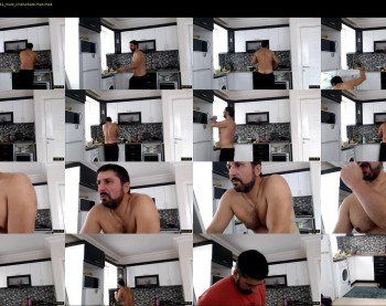 alphandre — 45 minute Chaturbate male cam capture, 480p, Jan 5, 2019
