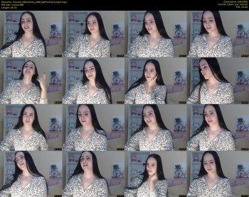 Floured — 29 minute MyFreeCams cam capture, 480p, Jan 9, 2019