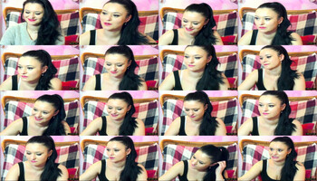 SensualCrissa — 142 minute MyFreeCams cam capture, 480p, Jan 13, 2019