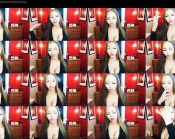 barbara723 — 10 minute Chaturbate female cam capture, 720p, Jan 18, 2019