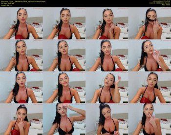 L_U_A_ — 5 minute MyFreeCams cam capture, SD, Jan 23, 2019