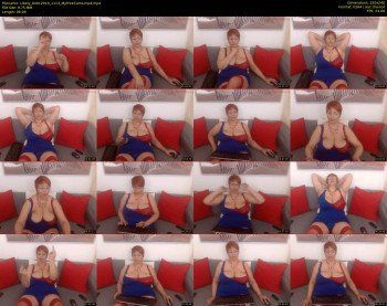 Libely — 10 minute MyFreeCams cam capture, SD, Jan 4, 2019