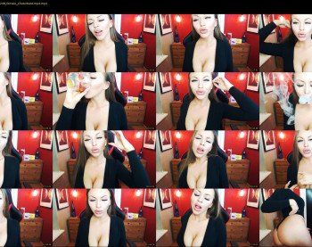 barbara723 — 14 minute Chaturbate female cam capture, 720p, Jan 26, 2019