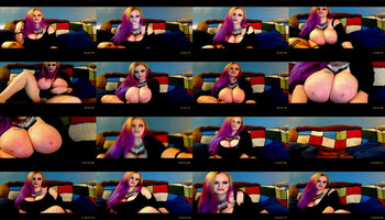 lillyth — 118 minute Chaturbate female cam capture, 480p, Jan 26, 2019