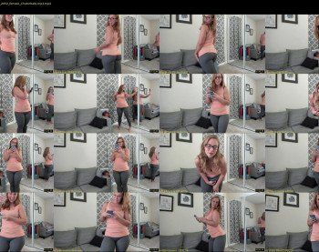 brooklyn_shai — 5 minute Chaturbate couple cam capture, 720p, Jan 29, 2019