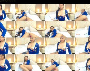 danielasanders — 46 minute Chaturbate female cam capture, 720p, Feb 2, 2019