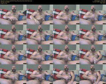 hairyuncut — 11 minute Chaturbate male cam capture, 720p, Feb 4, 2019