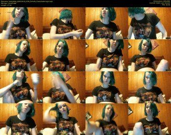 haleylette — 28 minute Chaturbate couple cam capture, 480p, Feb 4, 2019