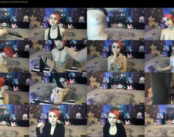 midnightpixie — 77 minute Chaturbate female cam capture, 720p, Feb 5, 2019
