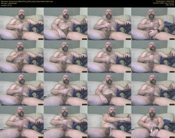 hairyuncut — 26 minute Chaturbate male cam capture, 720p, Feb 6, 2019