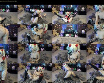 midnightpixie — 77 minute Chaturbate female cam capture, 720p, Feb 11, 2019