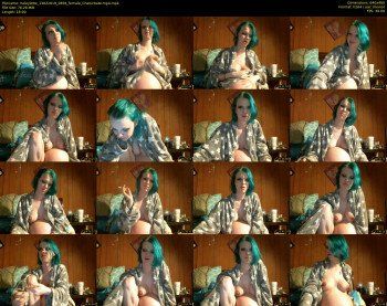 haleylette — 18 minute Chaturbate couple cam capture, 480p, Feb 13, 2019