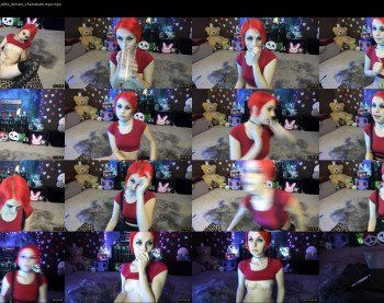 midnightpixie — 77 minute Chaturbate female cam capture, 720p, Feb 14, 2019