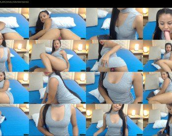 danielasanders — 75 minute Chaturbate female cam capture, 720p, Feb 16, 2019