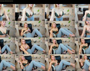 hellen_joy — 51 minute Chaturbate female cam capture, 720p, Feb 20, 2019