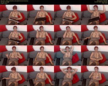 Libely — 7 minute MyFreeCams cam capture, SD, Feb 21, 2019