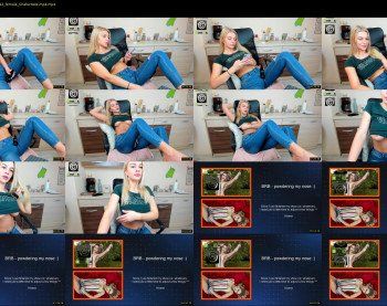 hellen_joy — 55 minute Chaturbate female cam capture, 720p, Feb 21, 2019