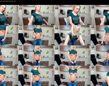 hellen_joy — 15 minute Chaturbate female cam capture, 720p, Feb 21, 2019