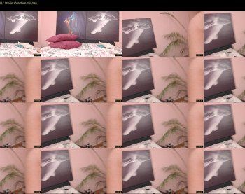 devoiuserin — 2 minute Chaturbate female cam capture, 1080p, Feb 22, 2019