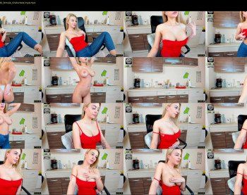 hellen_joy — 51 minute Chaturbate female cam capture, 720p, Feb 24, 2019