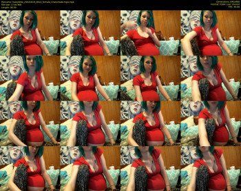 haleylette — 7 minute Chaturbate couple cam capture, 480p, Feb 25, 2019