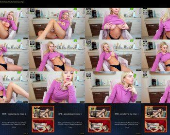 hellen_joy — 51 minute Chaturbate female cam capture, 720p, Feb 26, 2019
