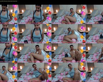 danielasanders — 69 minute Chaturbate female cam capture, 720p, Mar 1, 2019