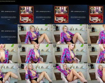 hellen_joy — 51 minute Chaturbate female cam capture, 720p, Mar 1, 2019